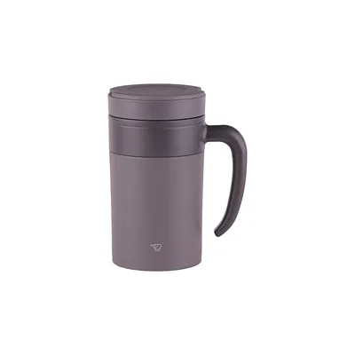 Stainless Tea Tumbler With Handle Se-kae48 0.48l