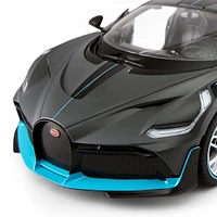 Rastar Rc Car | 1/14 Scale 2.4ghz Bugatti Divo Radio Remote Control R/c Toy Car Model Vehicle For Boys Kids