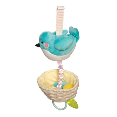 Lullaby Bird Pull Musical Toy