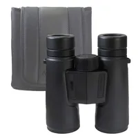 10x42 Monarch M5 Waterproof Roof Prism Binoculars + Vivitar Sling1 Padded Hands Free Strap Kit