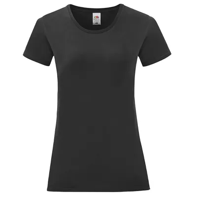 Womens/ladies Iconic 150 T-shirt