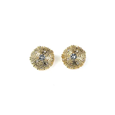 Sea Urchin Earrings