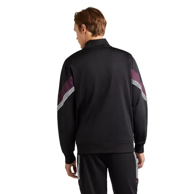 Umbro Mens Sports Style Club Tricot Jacket