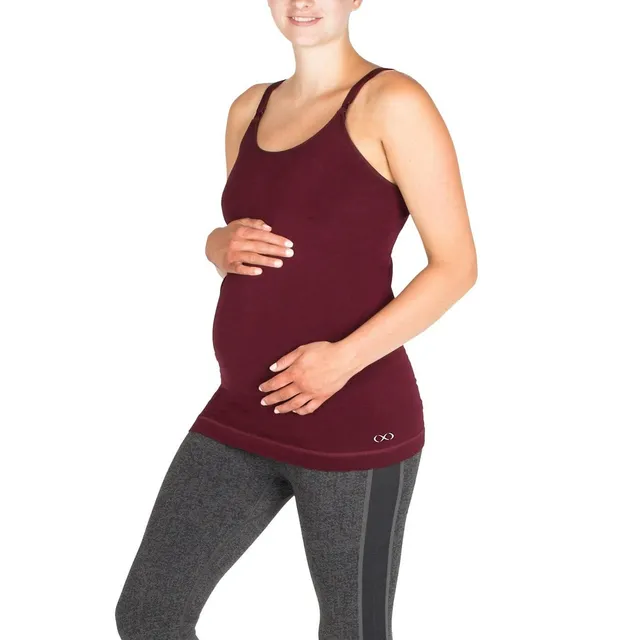 Modern Eternity Maternity Hannah Yoga Nursing Tank