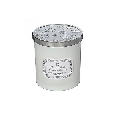 10.5oz Jar Candle With Lid