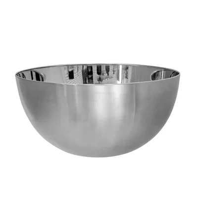 Stainless Steel Salad Bowl 11"
