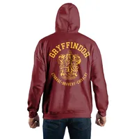 Harry Potter Gryffindor Red Hoodie Sweater