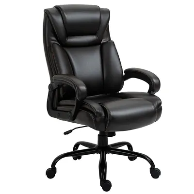 Large Executive Office Chair With High Back