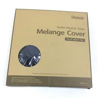 Melange Beta Stroller Weather Shield - Navy (72217gp) (open Box)