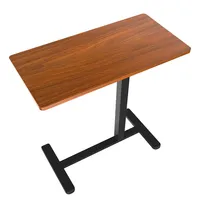 Height Adjustable Desk | Standing For Work And Home| Overbed C- Table