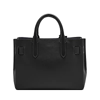 Women's Gilmore Smooth Cowhide Leather Carryall