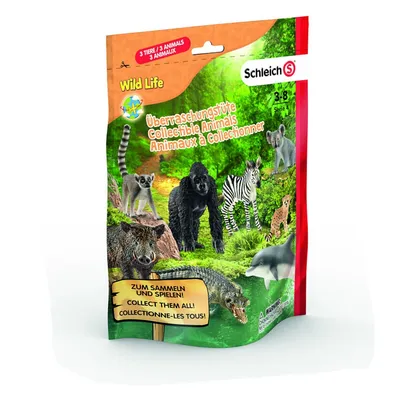 Wild Life: Large Blind Bag - Series 4 (one Per Purchase)