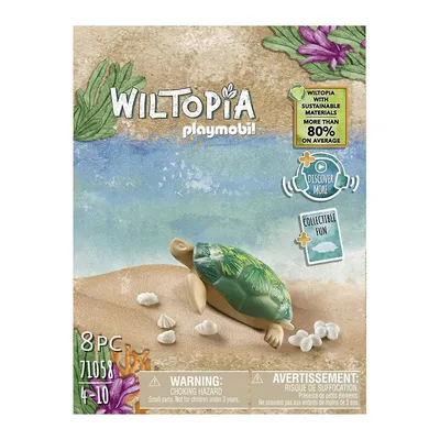 Wiltopia: Giant Tortoise