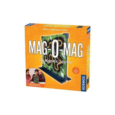 Mag-o-mag Board Game