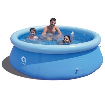 Avenli Family Inflatable Swimming Pool 9.8ft X 2.5ft