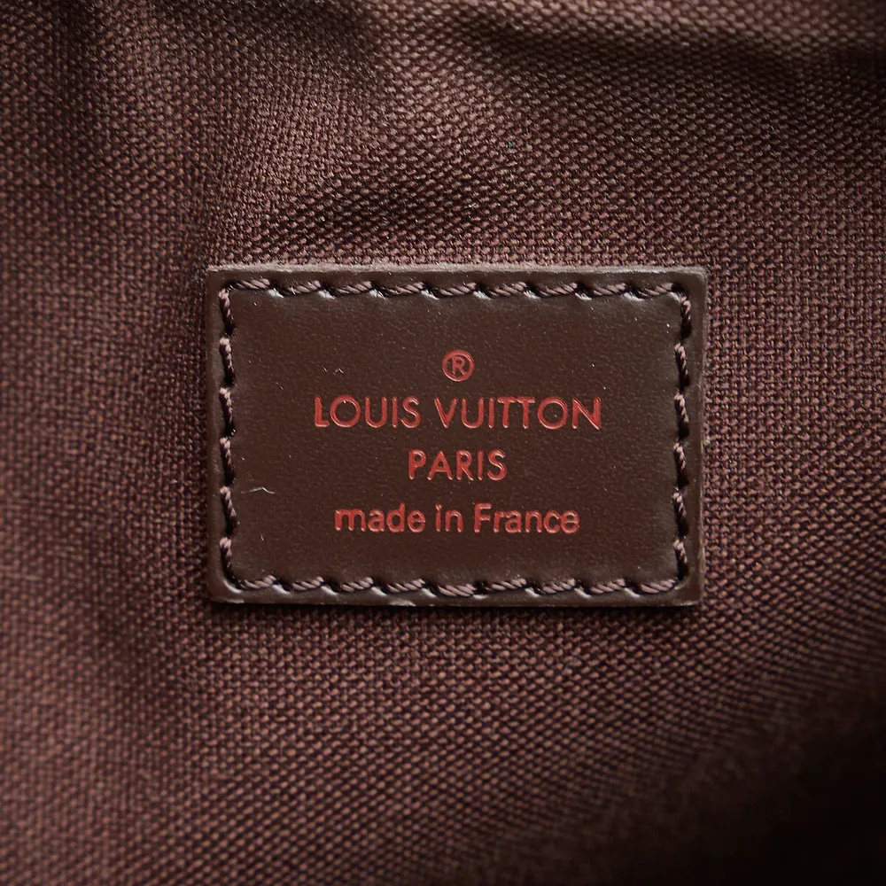 Louis Vuitton Damier Ebene Bosphore Pochette