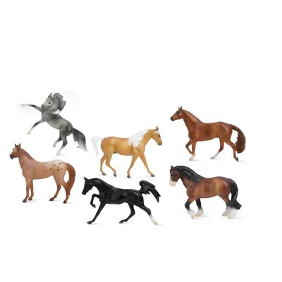 Stablemates: Horse Collection Series 2 - Assorted (one Per Purchase)