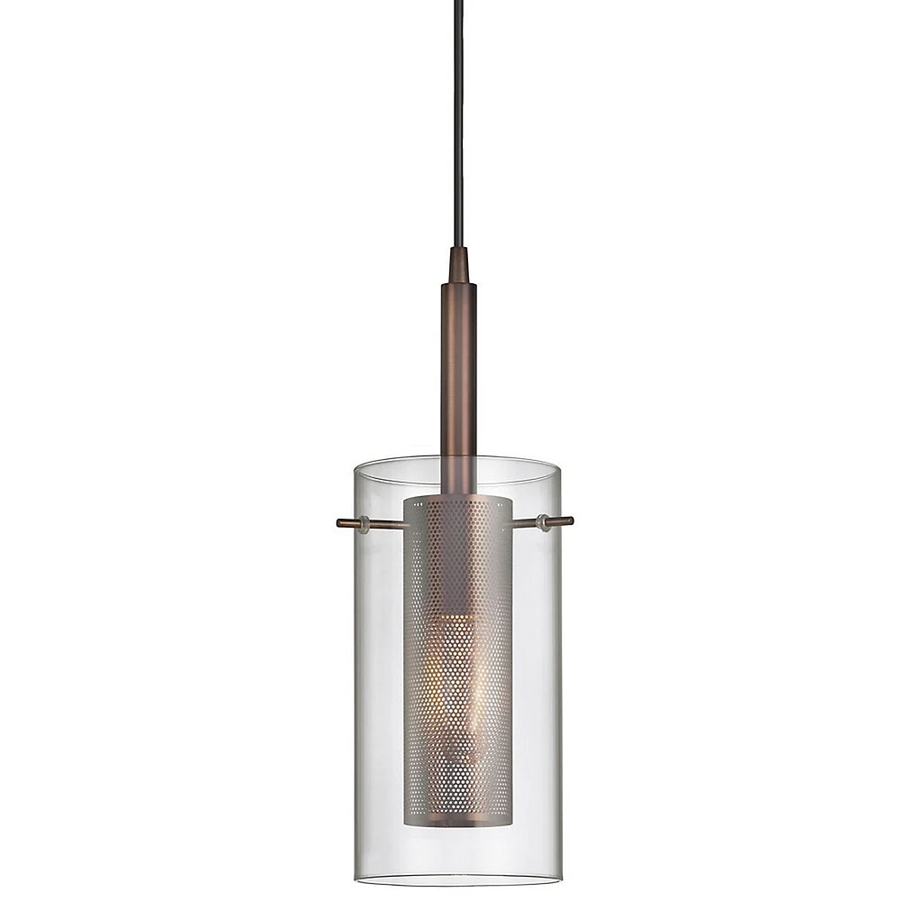 Percy Modern 1 Light Led Compatible Pendant