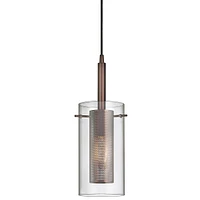 Percy Modern 1 Light Led Compatible Pendant