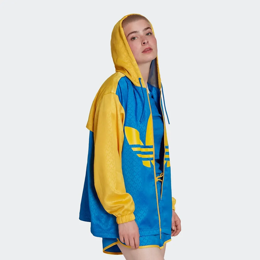 adidas Adicolor Heritage Now Monogram Windbreaker