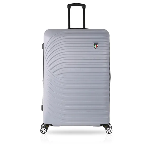 TUCCI Italy TRIPLETTA 20 Carry-On Luggage Suitcase – Tucci