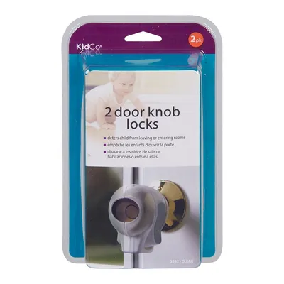 2-pack Door Knob Locks