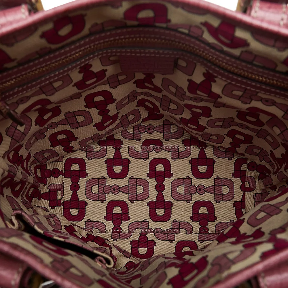 Gucci GG Canvas Jolicoeur Tote Bag