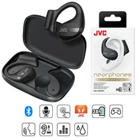 Wireless In-ear Headphones, Bluetooth 5.3 With Microphone And Charging Case