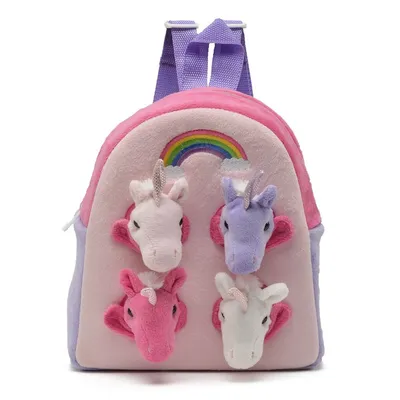 Unicorn Backpack 11"