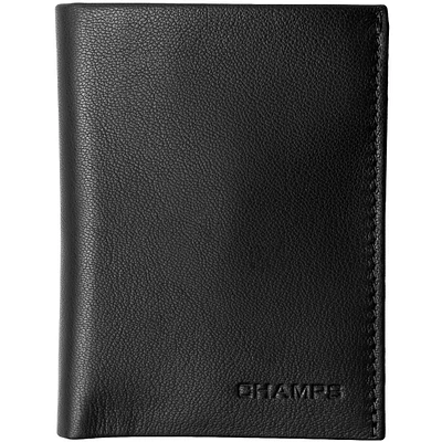 Minimalist Leather Rfid Slim Sleeve Cardholder Wallet