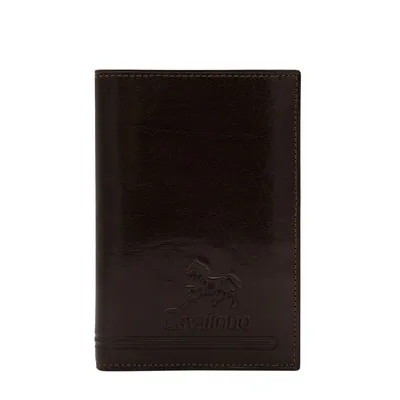 2 In 1 Bifold Leather Wallet Rfid Secure