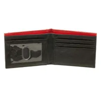 Deadpool Layered Material Bi-fold Wallet