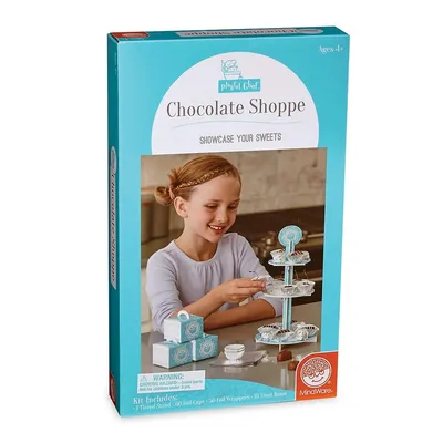 Playful Chef: Chocolate Shoppe Set