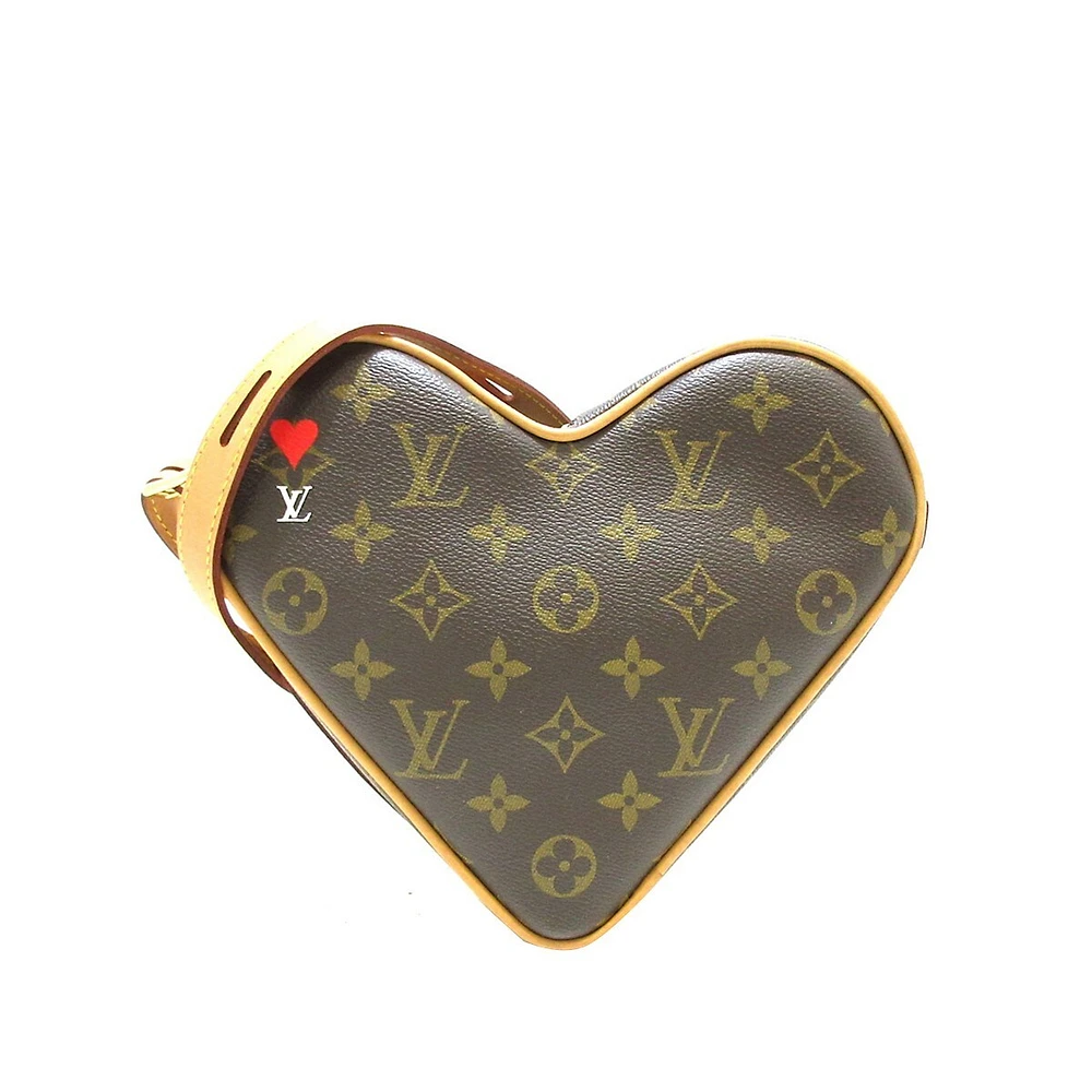 Louis Vuitton Pre-loved Monogram Game On Coeur | Coquitlam Centre