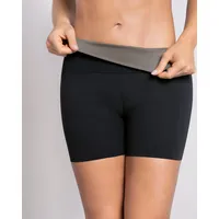 Stay-in-place Seamless Slip Short