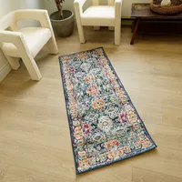 Transitional South-western Indoor Area Rug