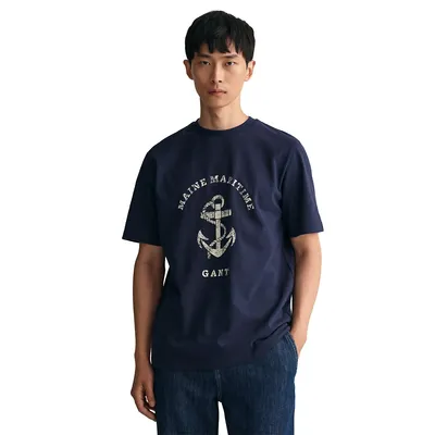 D2. Maritime T-shirt