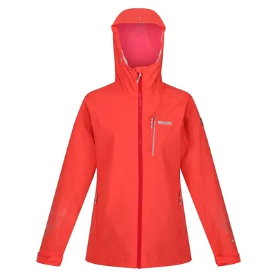 Womens/ladies Highton Pro Waterproof Jacket