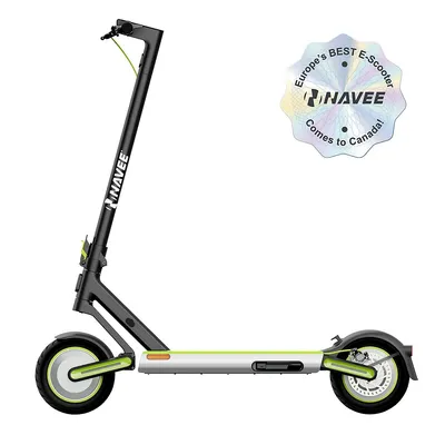 S65 Smart Electric Scooter (65 Km Max Range/ 32 Km/h Top Speed)
