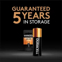 21/23 (A23) Alkaline Battery (pack Of 1)
