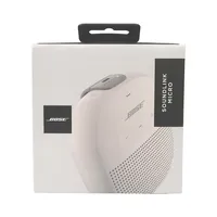 2x Soundlink Micro Bluetooth Speaker (smoke White)