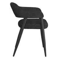 Archer Side Chair Charcoal - Set Of 2