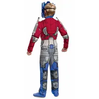 Optimus Muscle Boy Costume