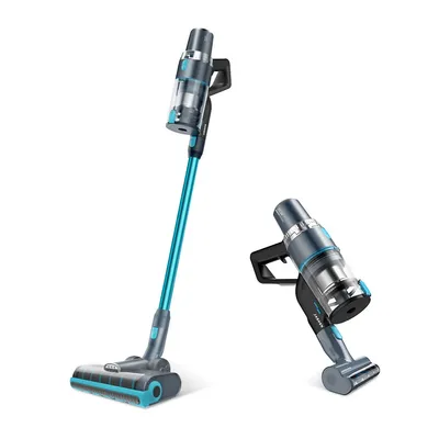 V18 20kpa 350w Cordless Stick Vacuum Cleaner With Hepa Filter