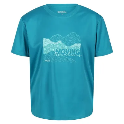 Childrens/kids Alvarado Vi Mountain T-shirt