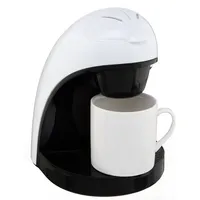 Brentwood 1-Cup Coffee Maker w/Mug