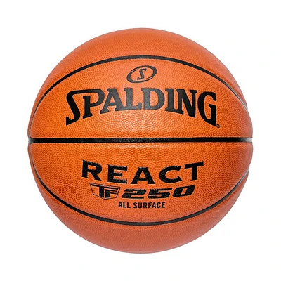 React Tf-250 Composite Basketball - All-surface Play