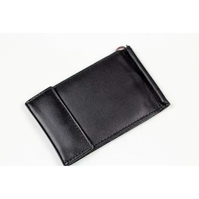 Leather Moneyclip