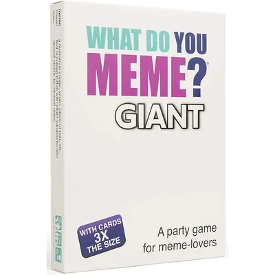 What Do You Meme? Stir The Pot Adult Party Game