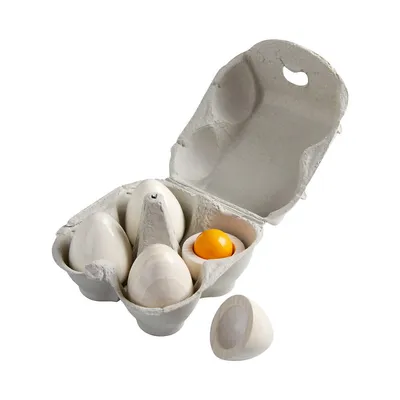 Haba Wooden Eggs/yolk